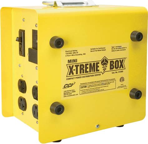 mini xtreme power box